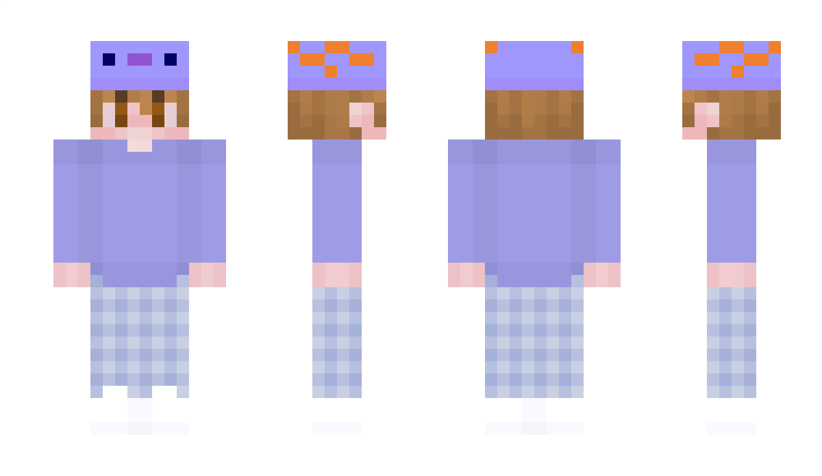 StarSlayer_64 Minecraft Skin