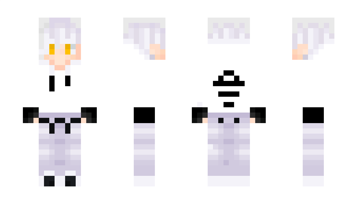 Zenkrinm Minecraft Skin