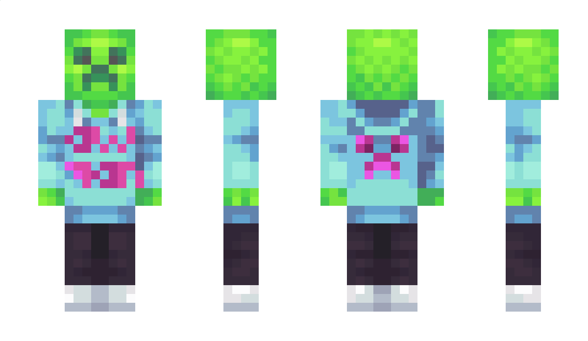 mashiro Minecraft Skin