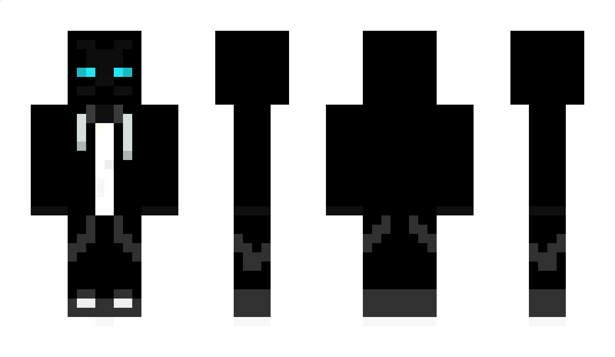 POOYADEVILE Minecraft Skin