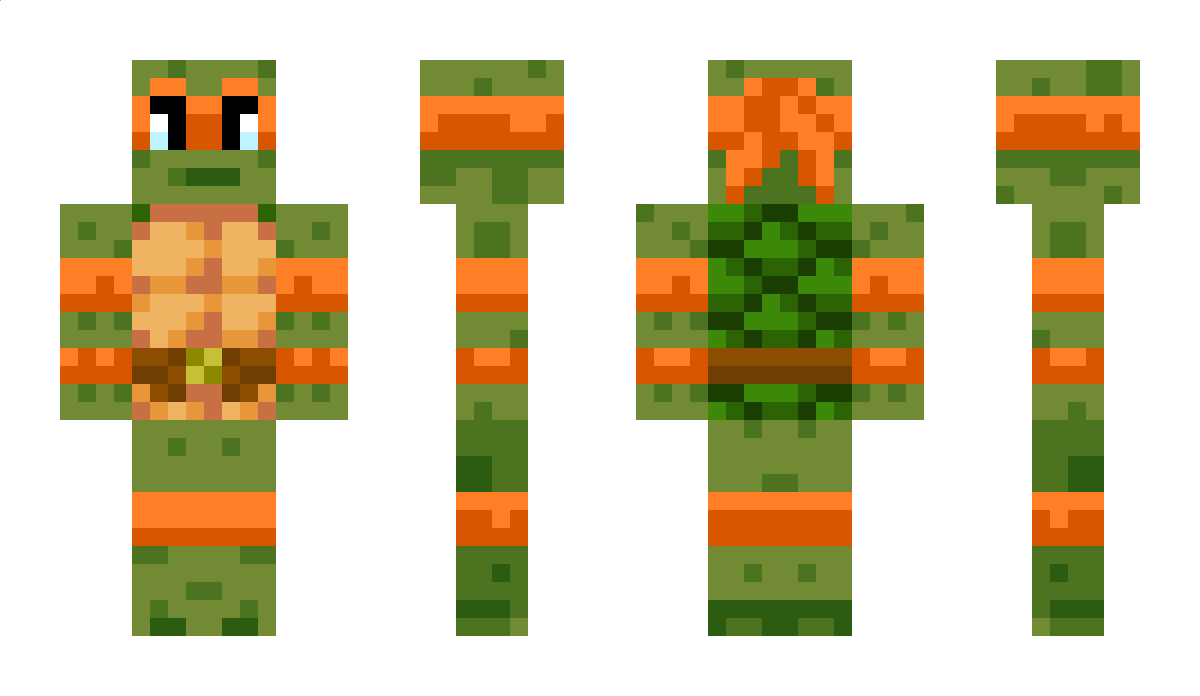 sunocean Minecraft Skin