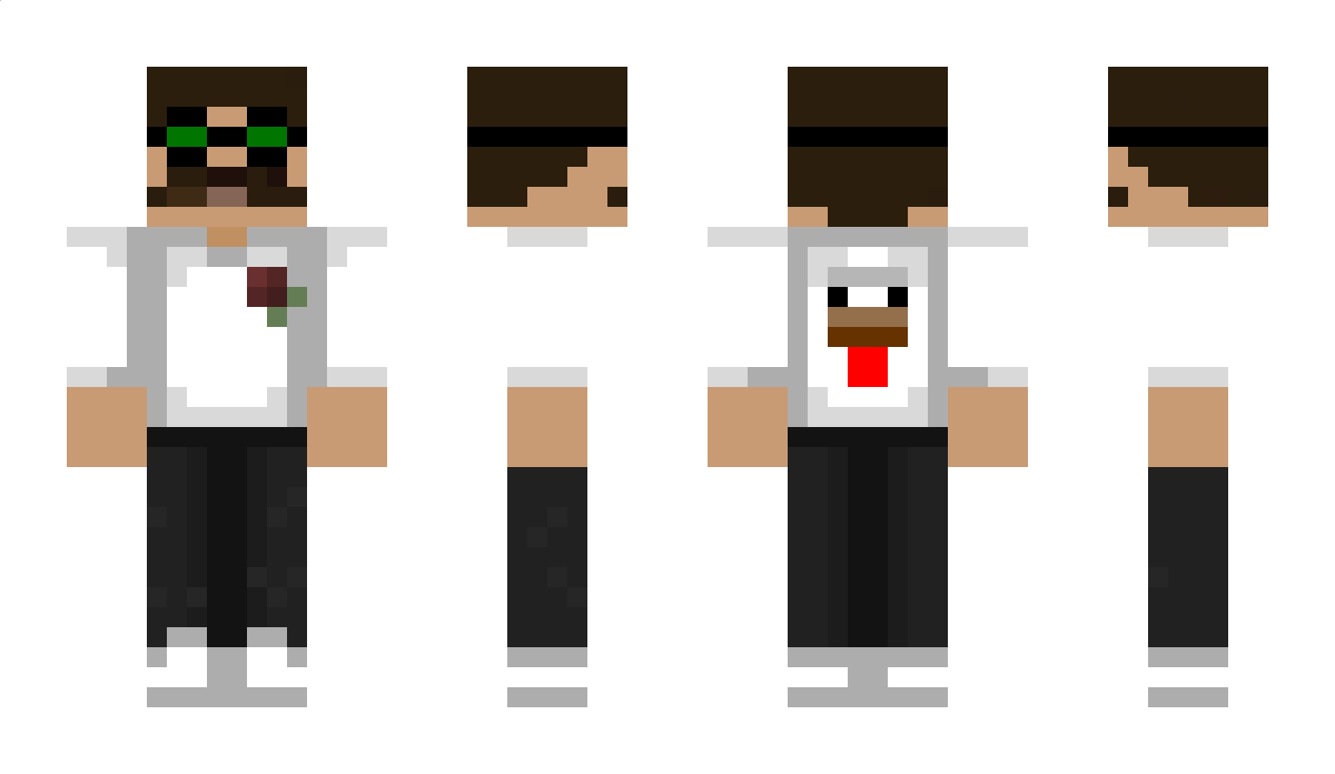 Havenhand Minecraft Skin