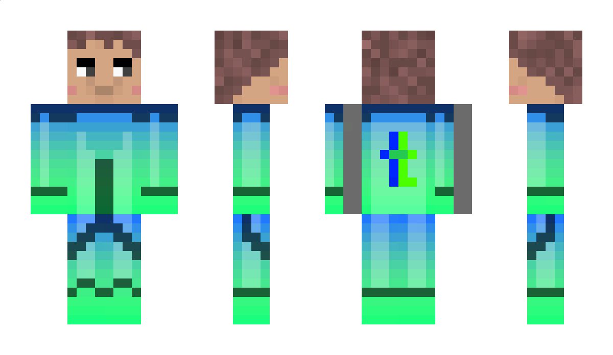 tixtuck Minecraft Skin