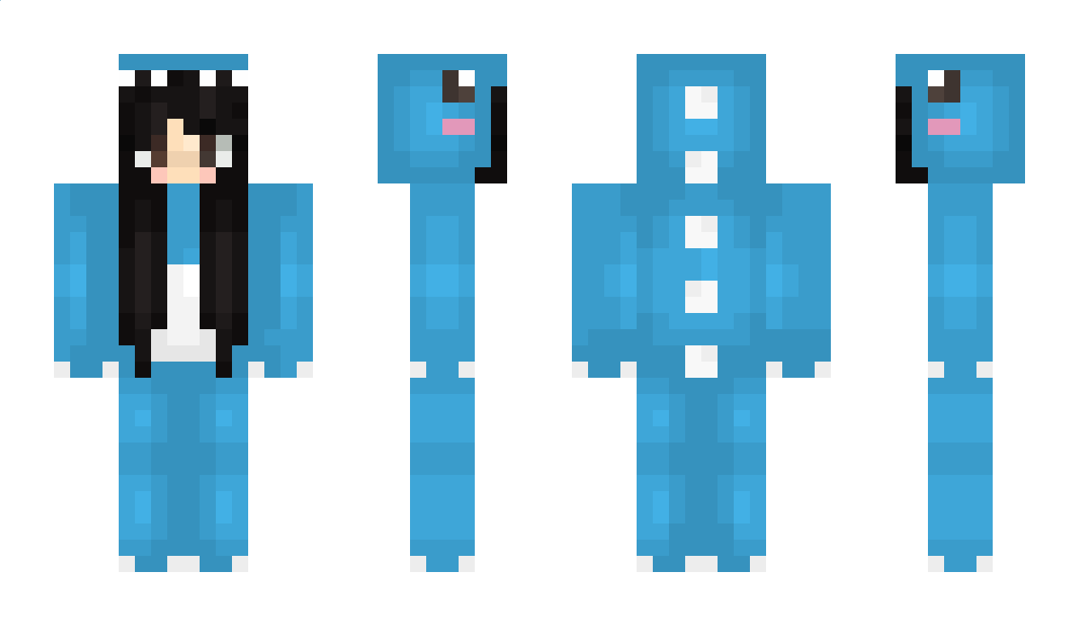 llenz Minecraft Skin
