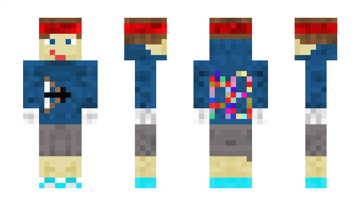 ArtBoy4563 Minecraft Skin
