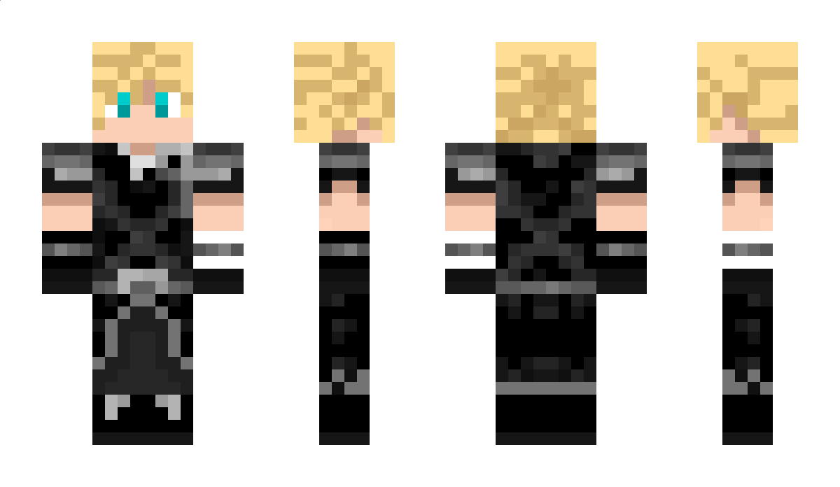 Gall Minecraft Skin