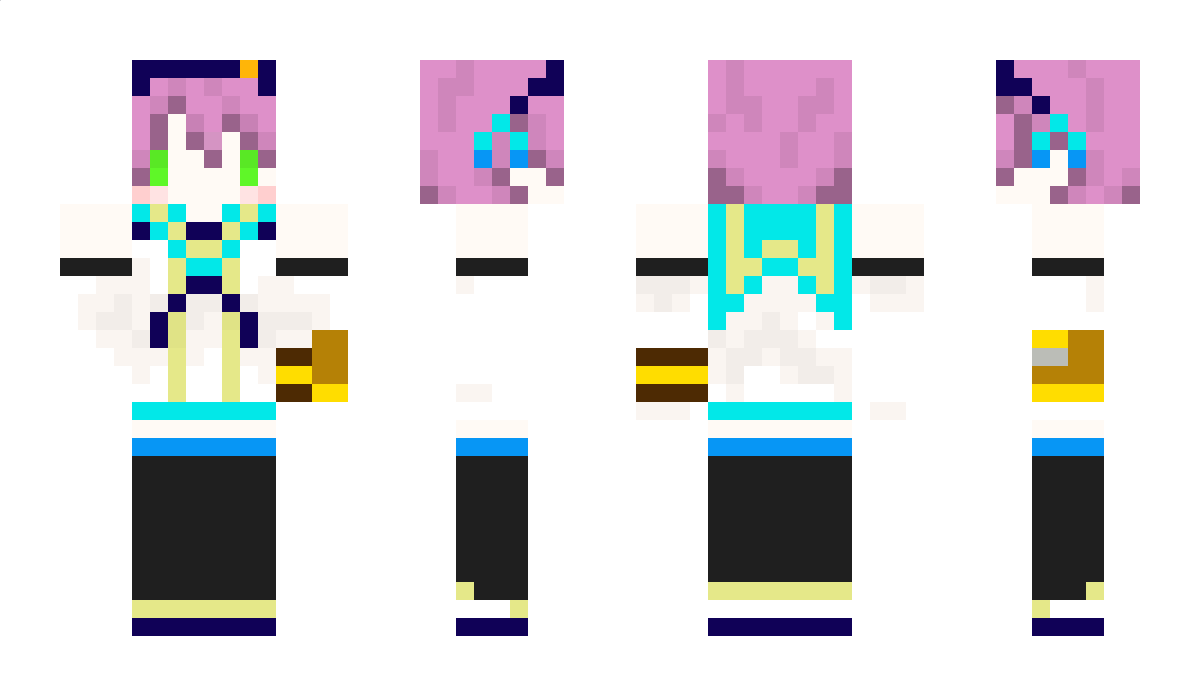 085 Minecraft Skin