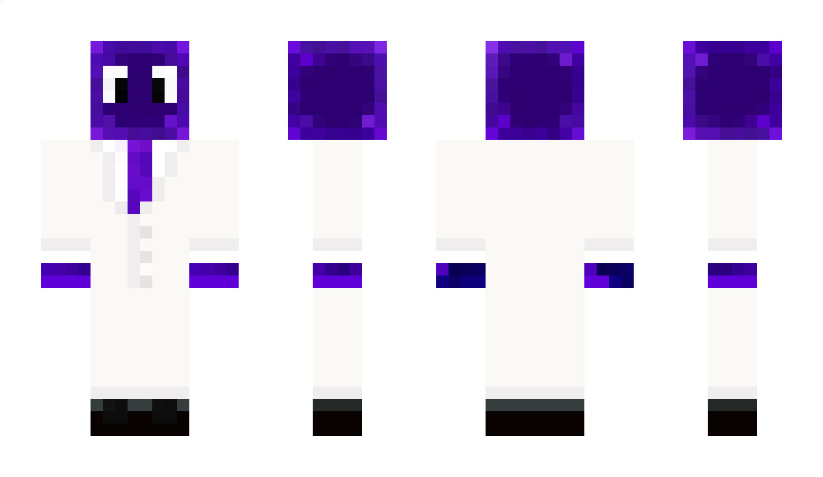 jetmc Minecraft Skin