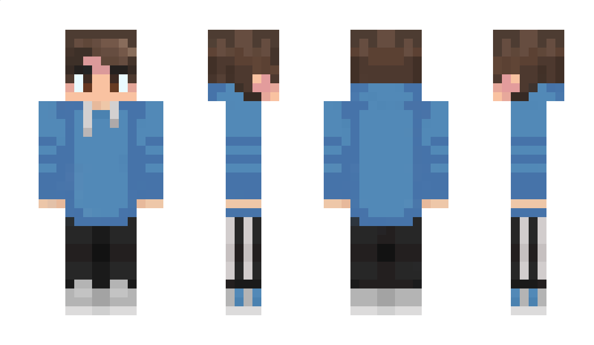 glowny_ Minecraft Skin