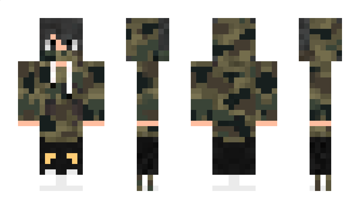 38ww Minecraft Skin