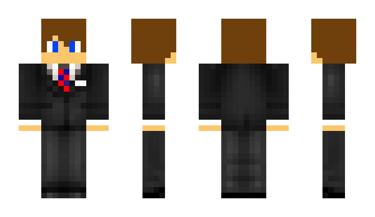 ottosw Minecraft Skin