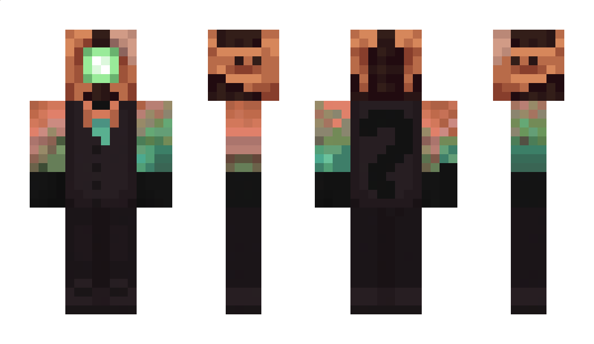 imnelle Minecraft Skin