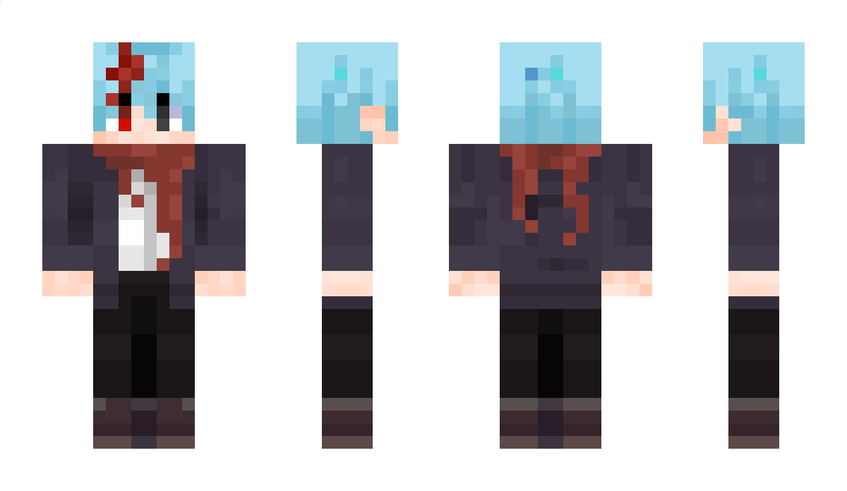 Zzerel7 Minecraft Skin