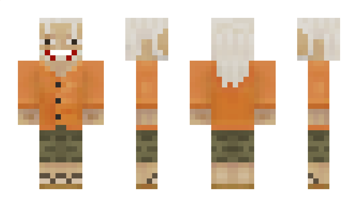 0lh Minecraft Skin