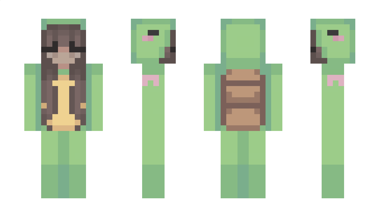 iAmHoper Minecraft Skin