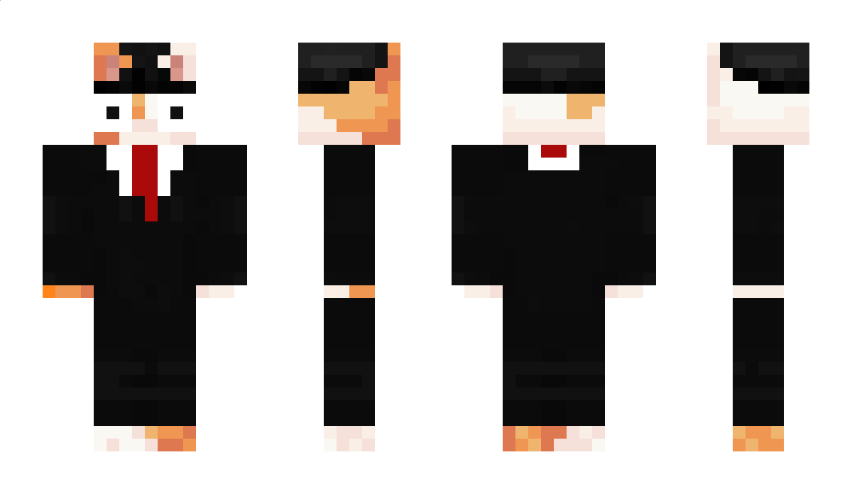 NoNem0 Minecraft Skin