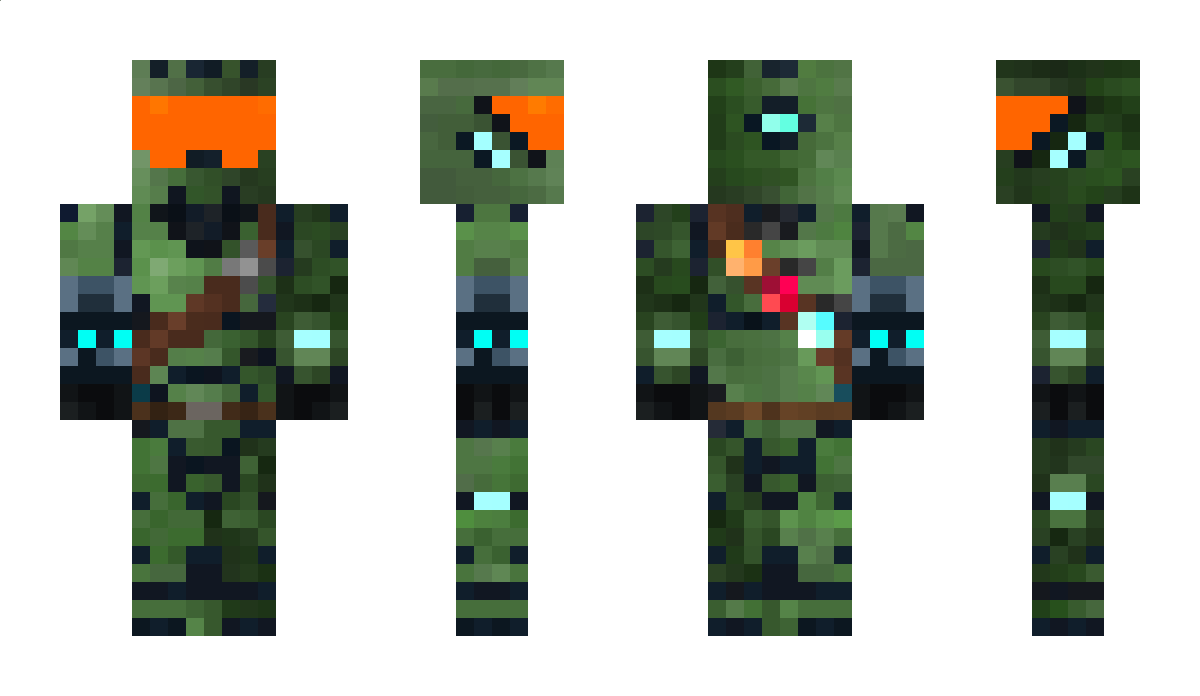 W4NG_ Minecraft Skin