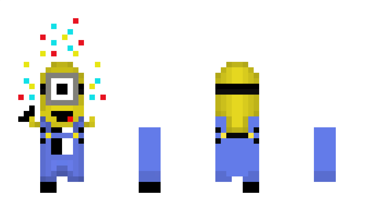 homothug Minecraft Skin