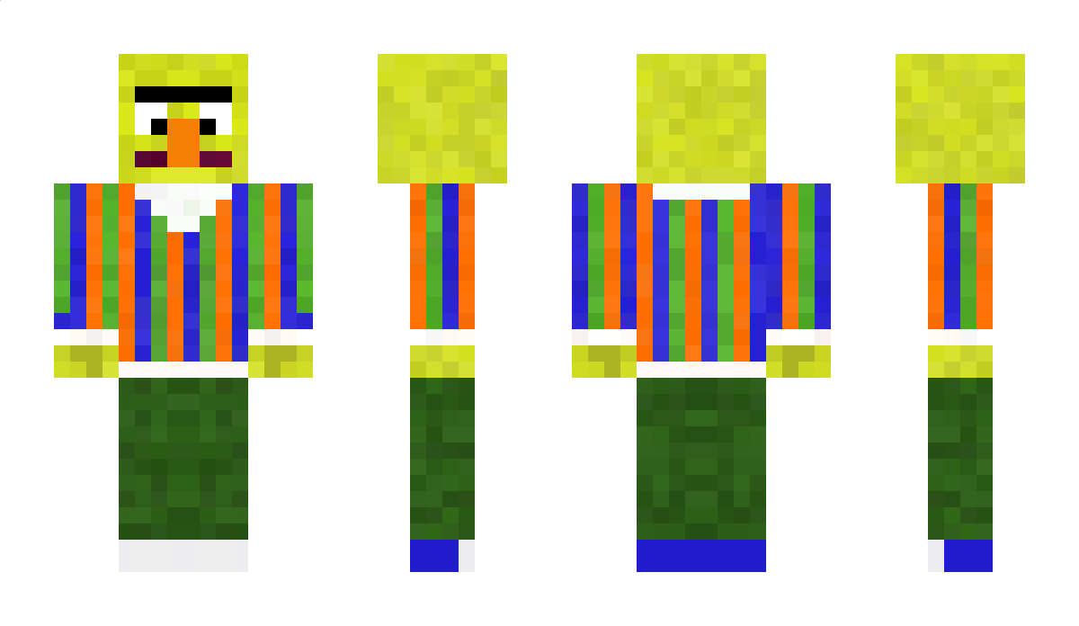 RLK03 Minecraft Skin