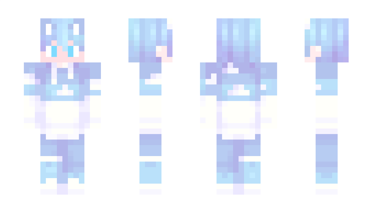 MP5_7500 Minecraft Skin