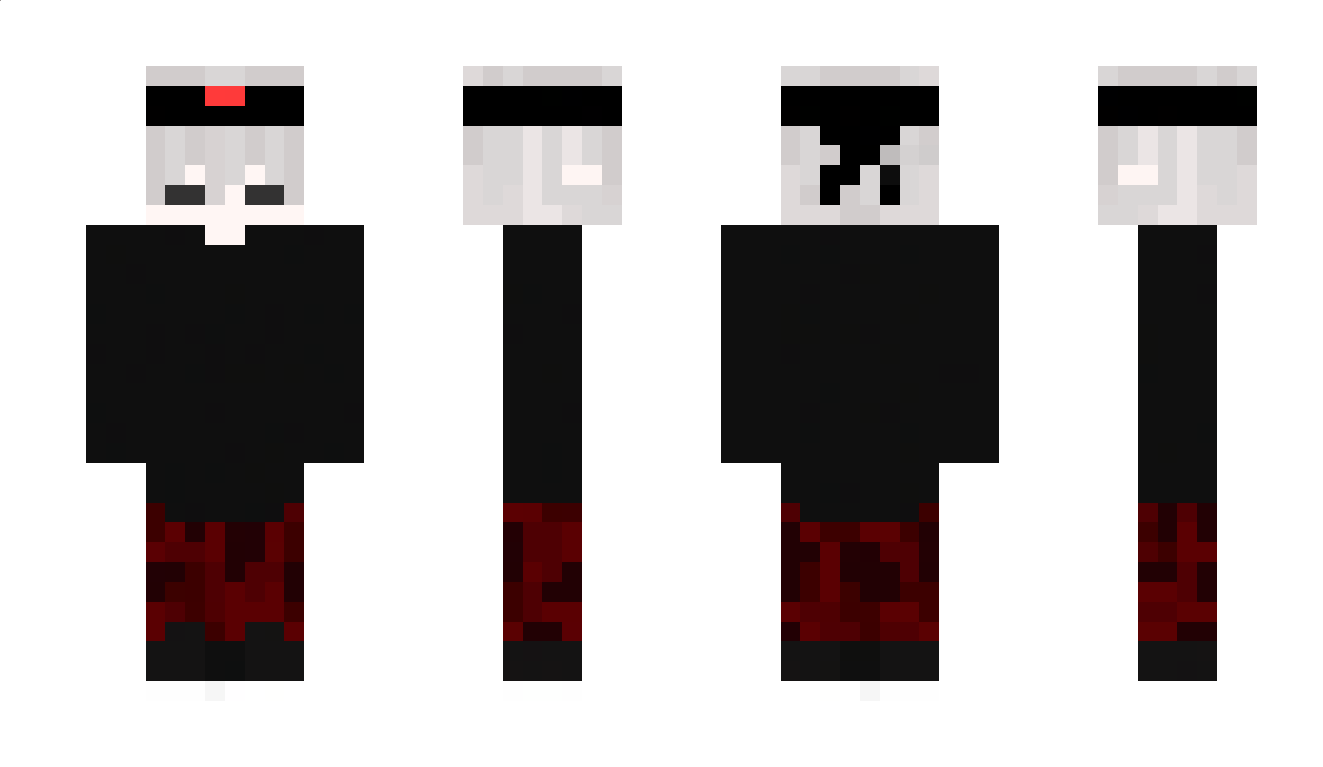 ToxicMogo Minecraft Skin