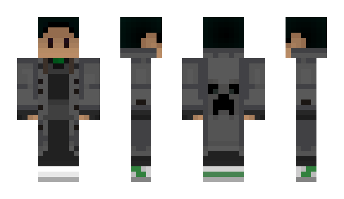 Axelplayol Minecraft Skin