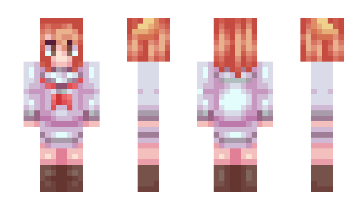 saturnalorbit Minecraft Skin