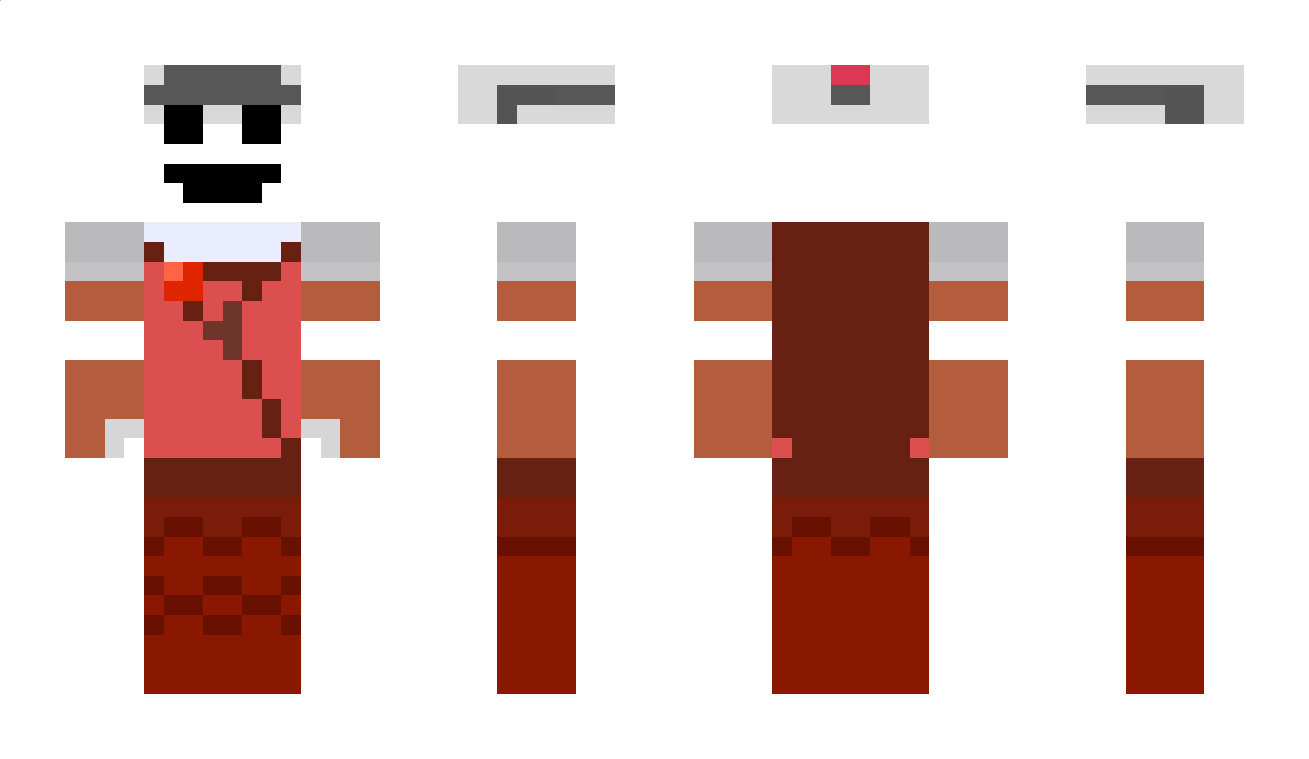 phoneguy3029 Minecraft Skin