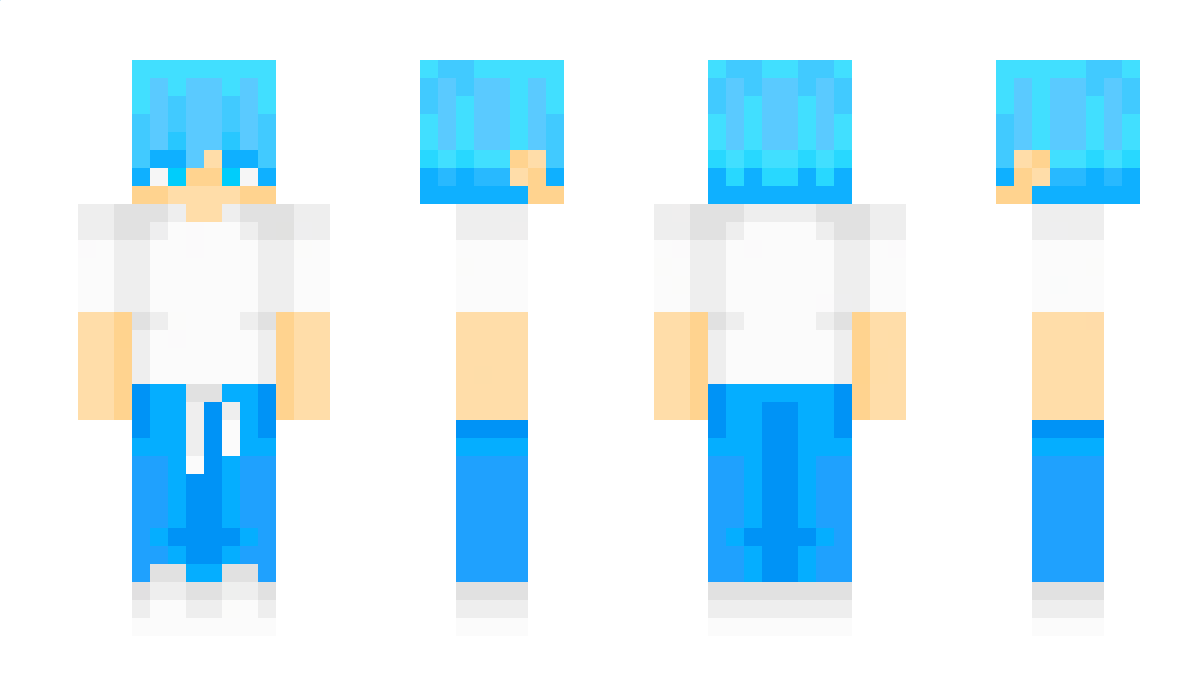 SurgeToan Minecraft Skin