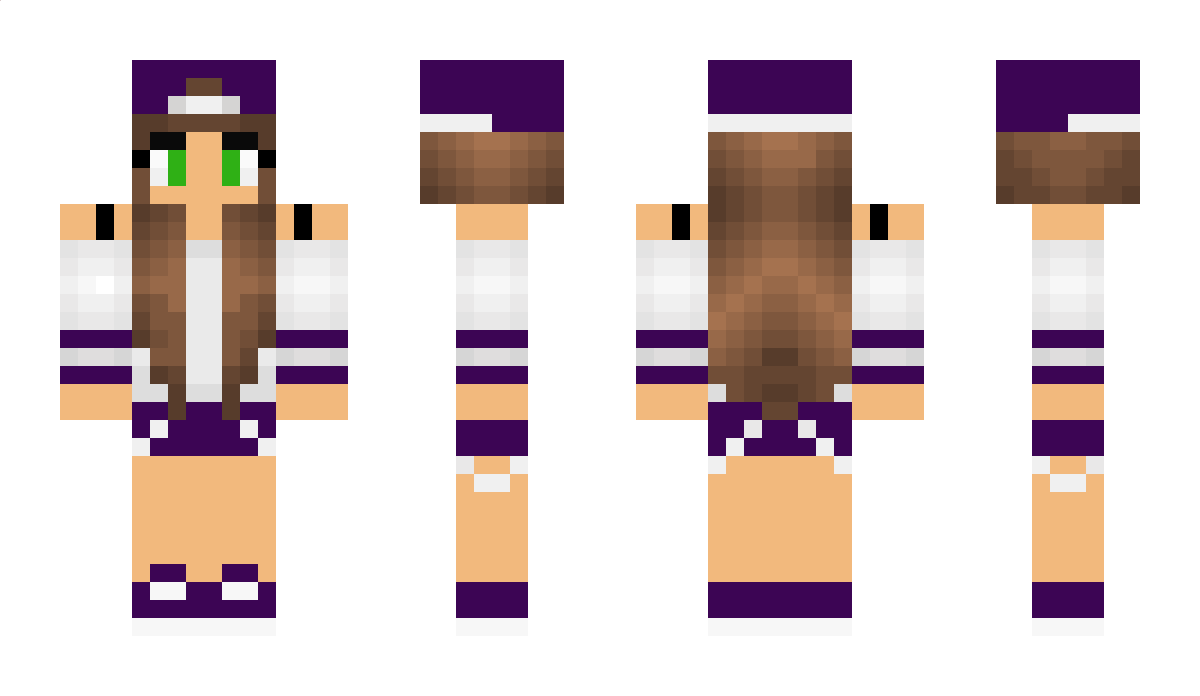 Lolly28 Minecraft Skin