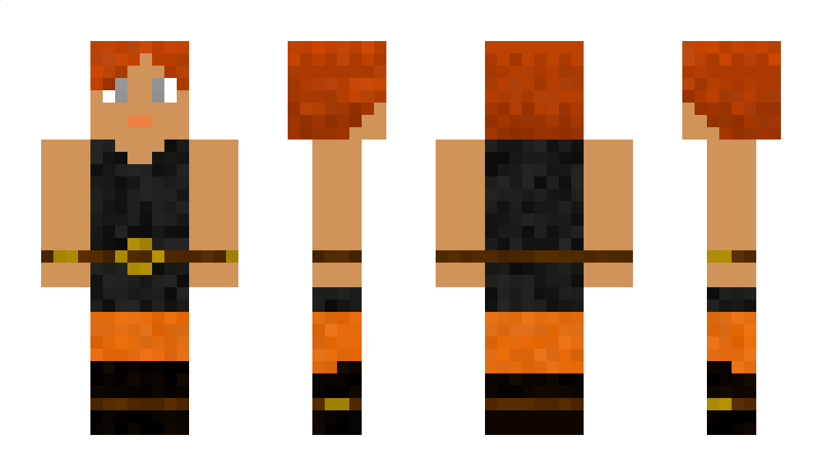 Razkovniche Minecraft Skin