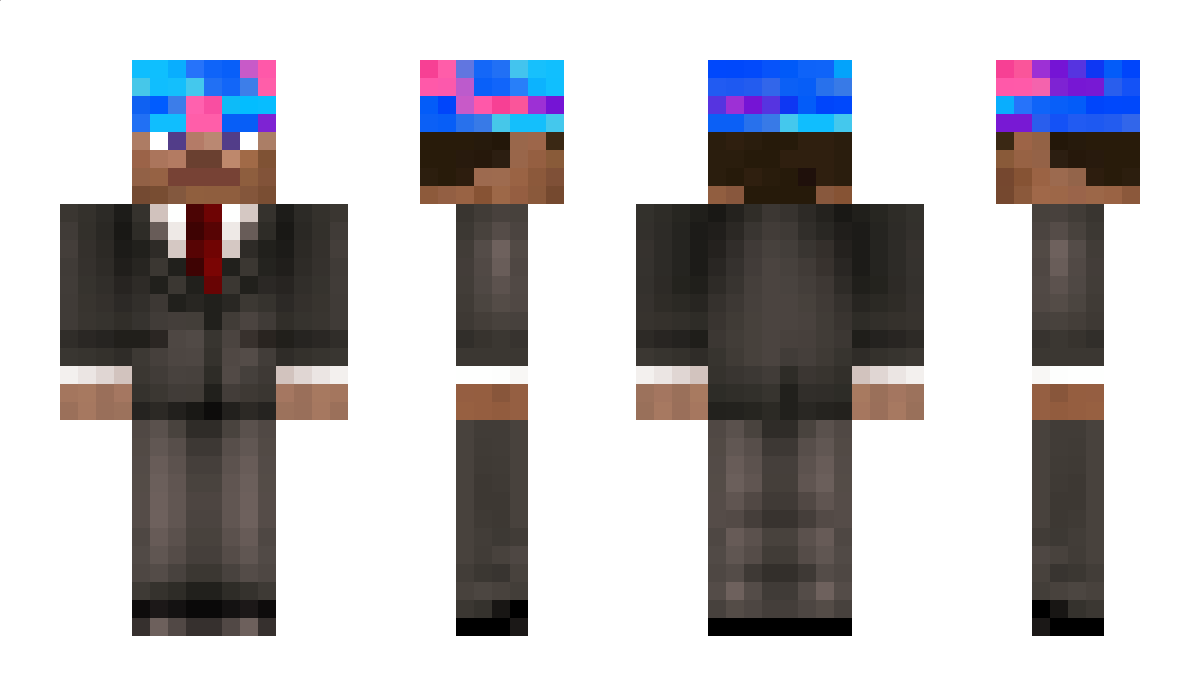 Terd Minecraft Skin