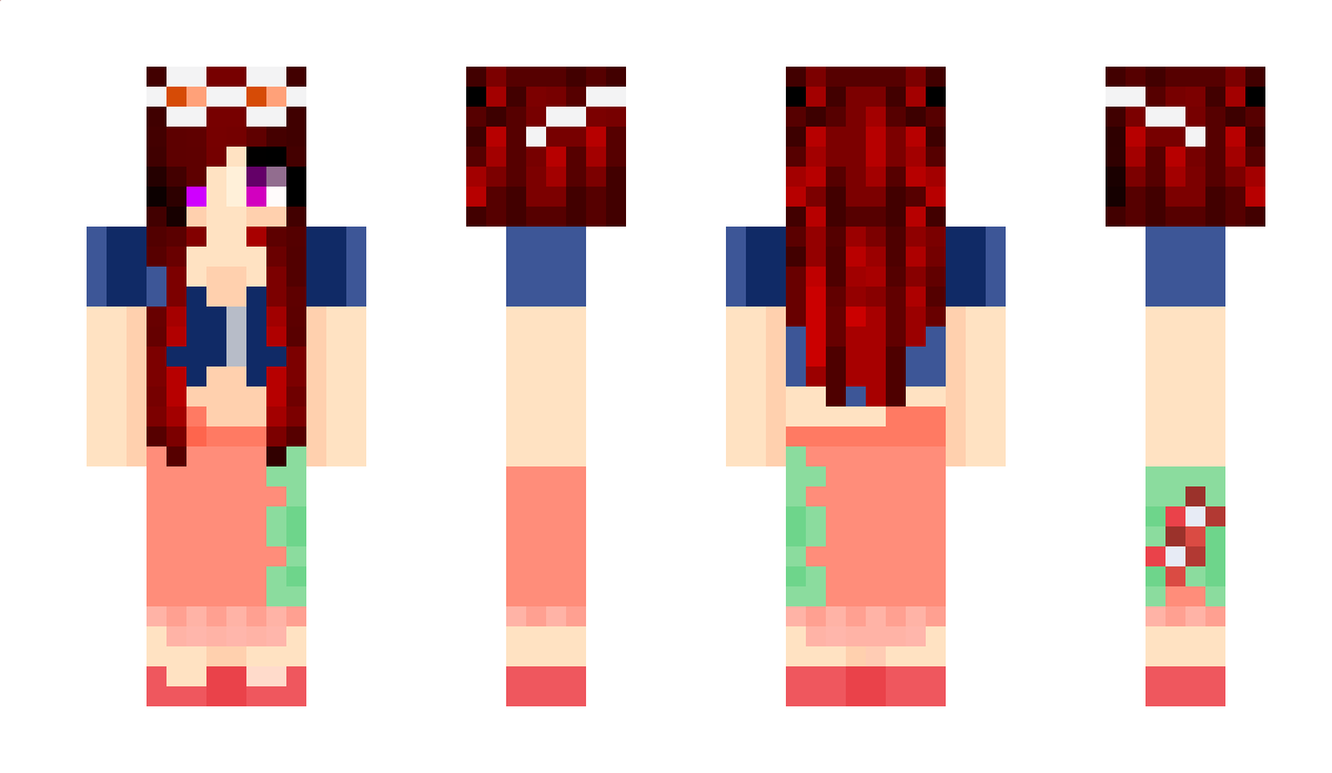 aLawless Minecraft Skin