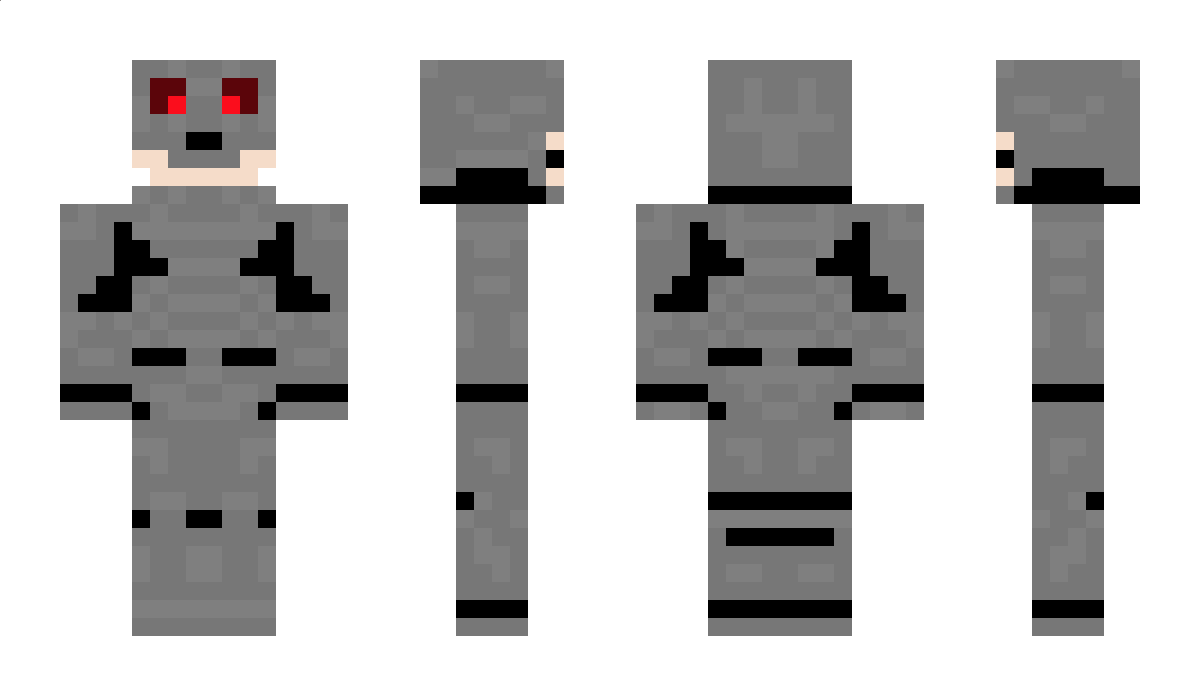 CreatefromWithin Minecraft Skin