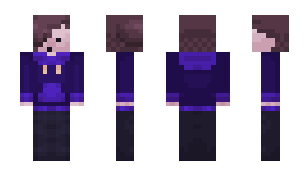 Sbuster6 Minecraft Skin