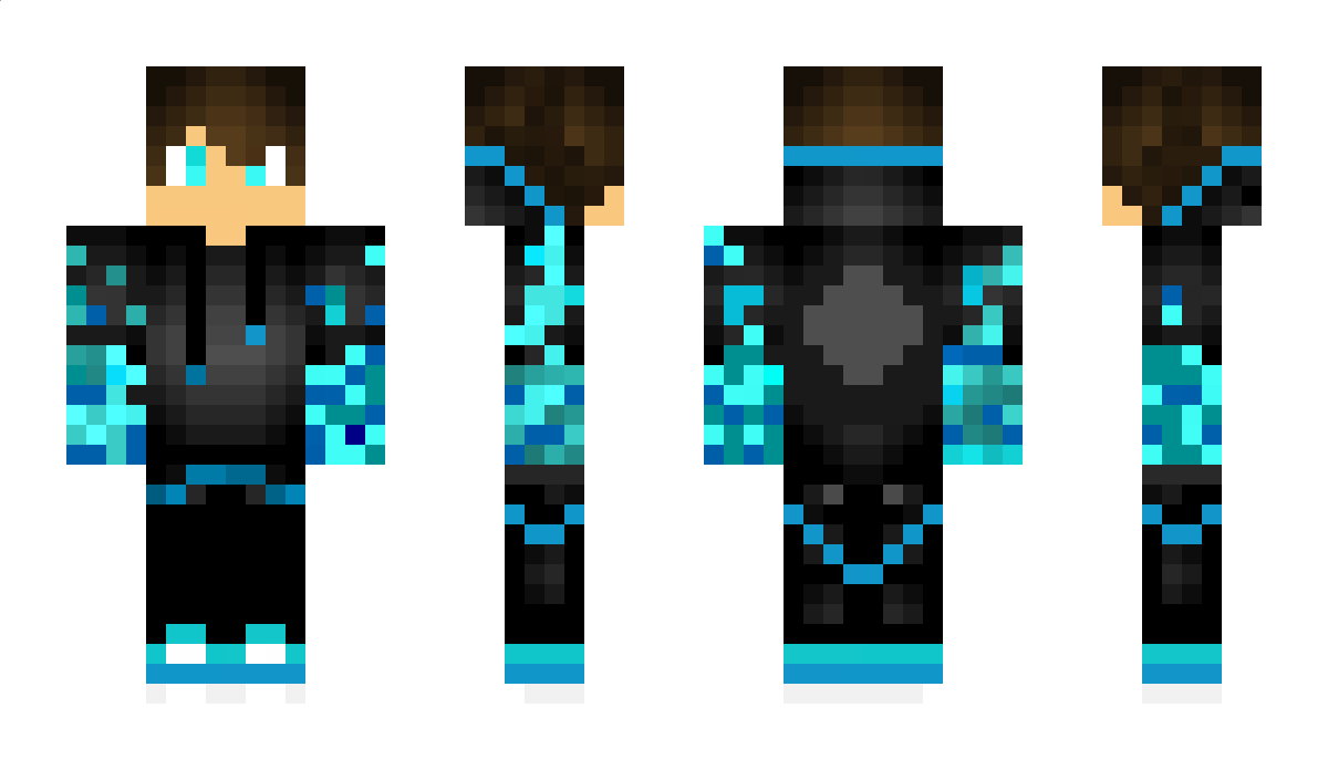 BOGUZI Minecraft Skin