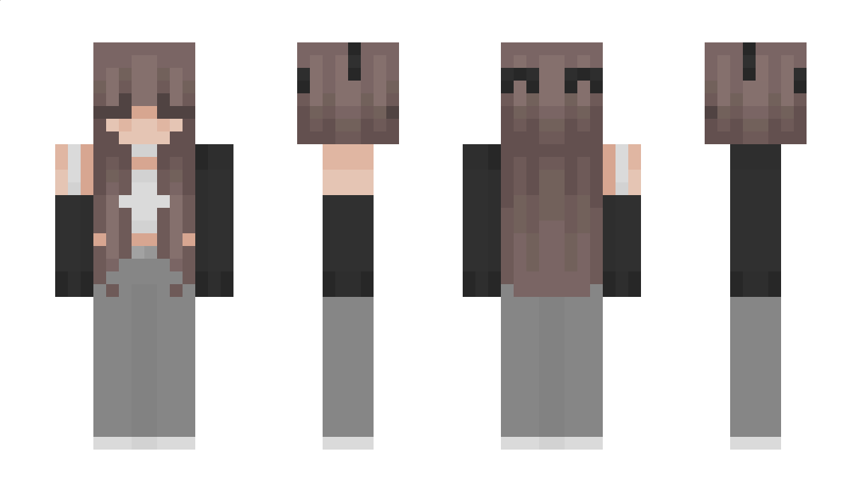 sosyy Minecraft Skin