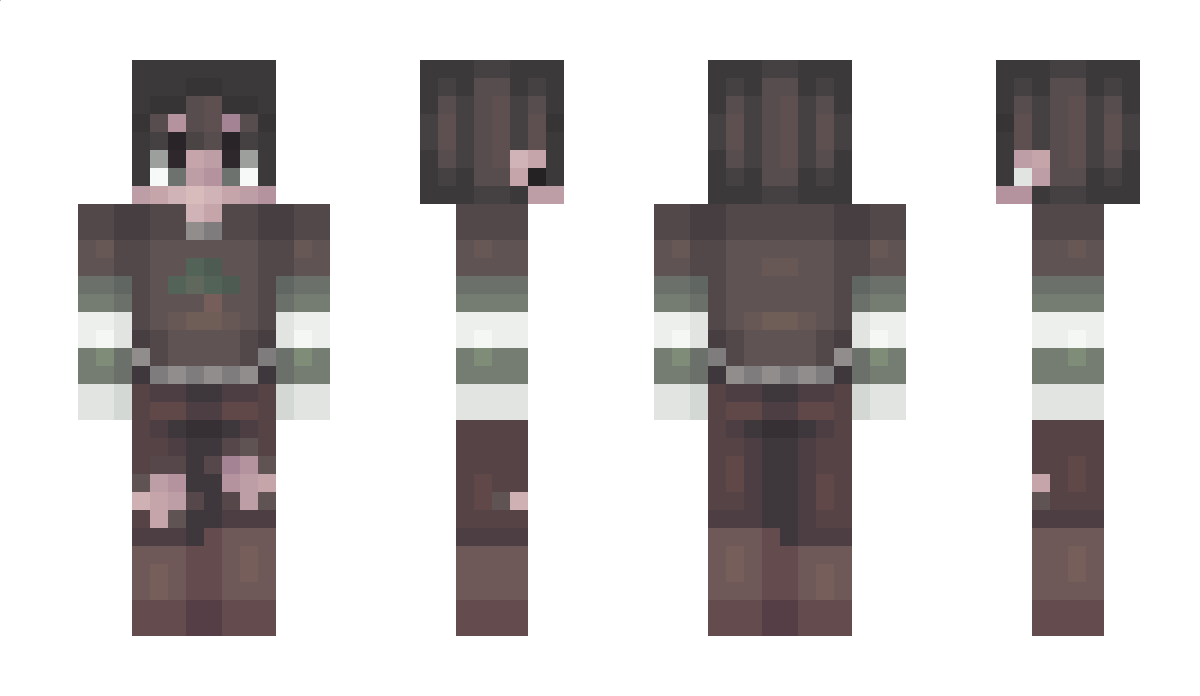 Grickle Minecraft Skin