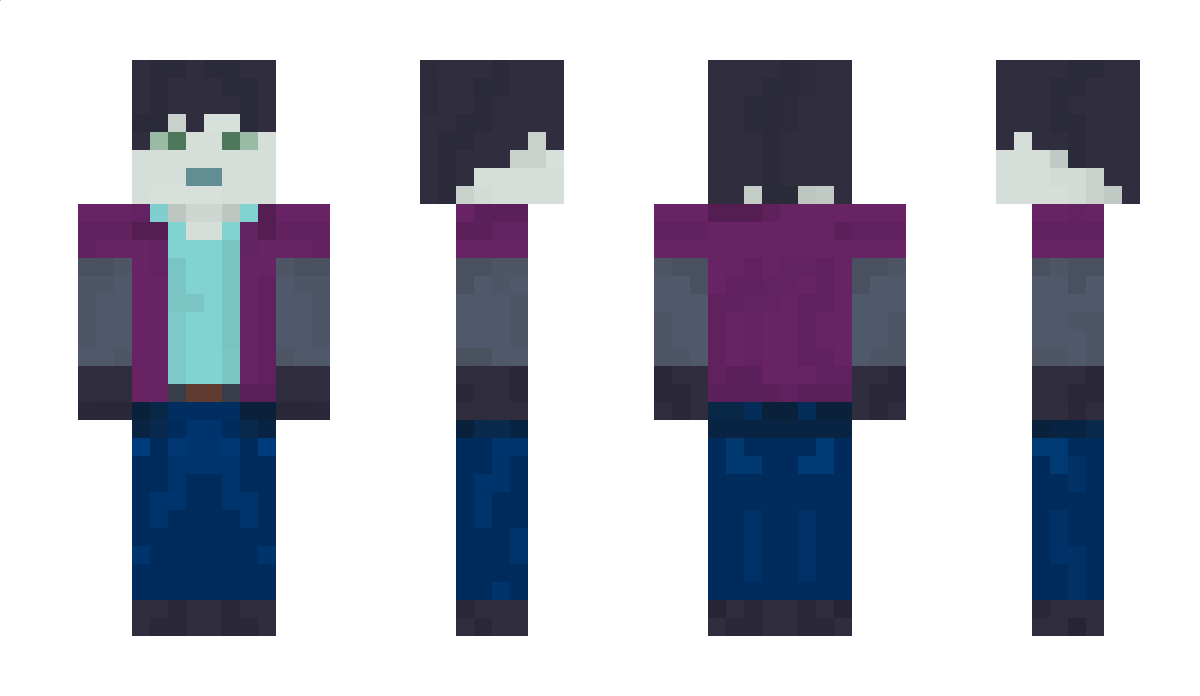 Calacene Minecraft Skin