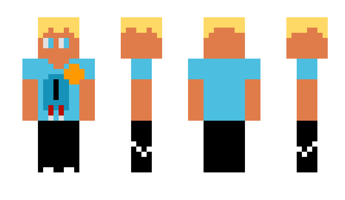 Schrims000 Minecraft Skin