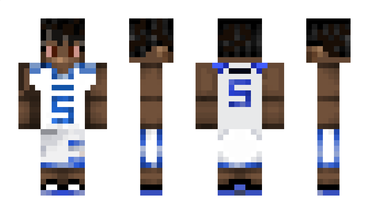 kurier_9 Minecraft Skin