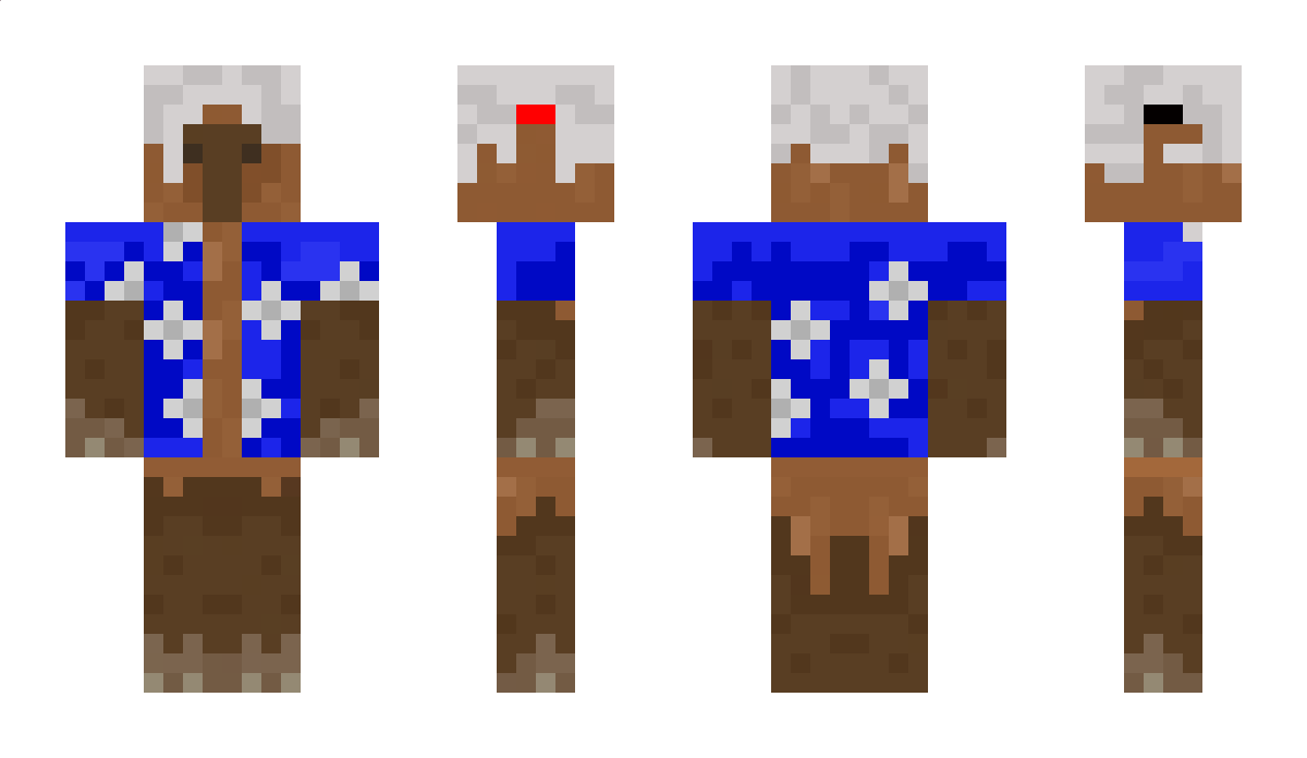 UronilJabu Minecraft Skin