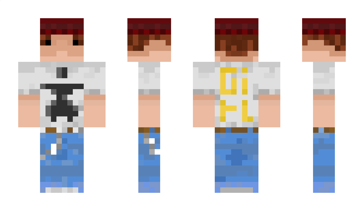 STICKER_BOI Minecraft Skin