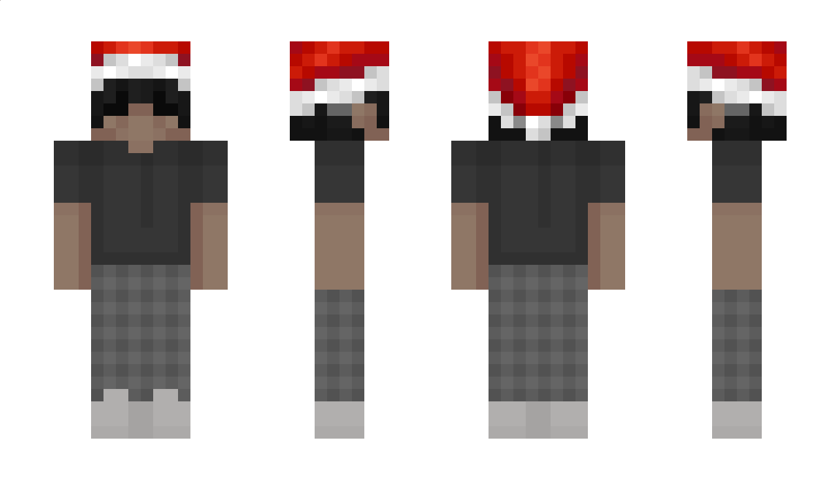 Hummer Minecraft Skin