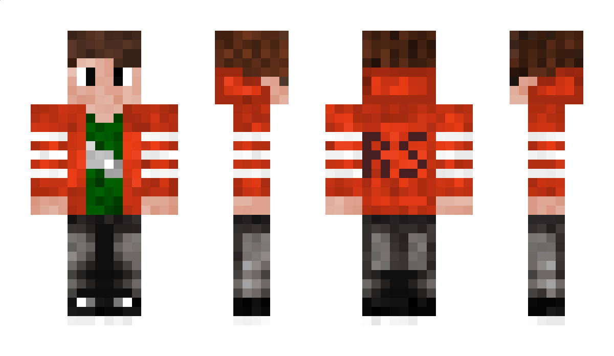 RichySchoo Minecraft Skin