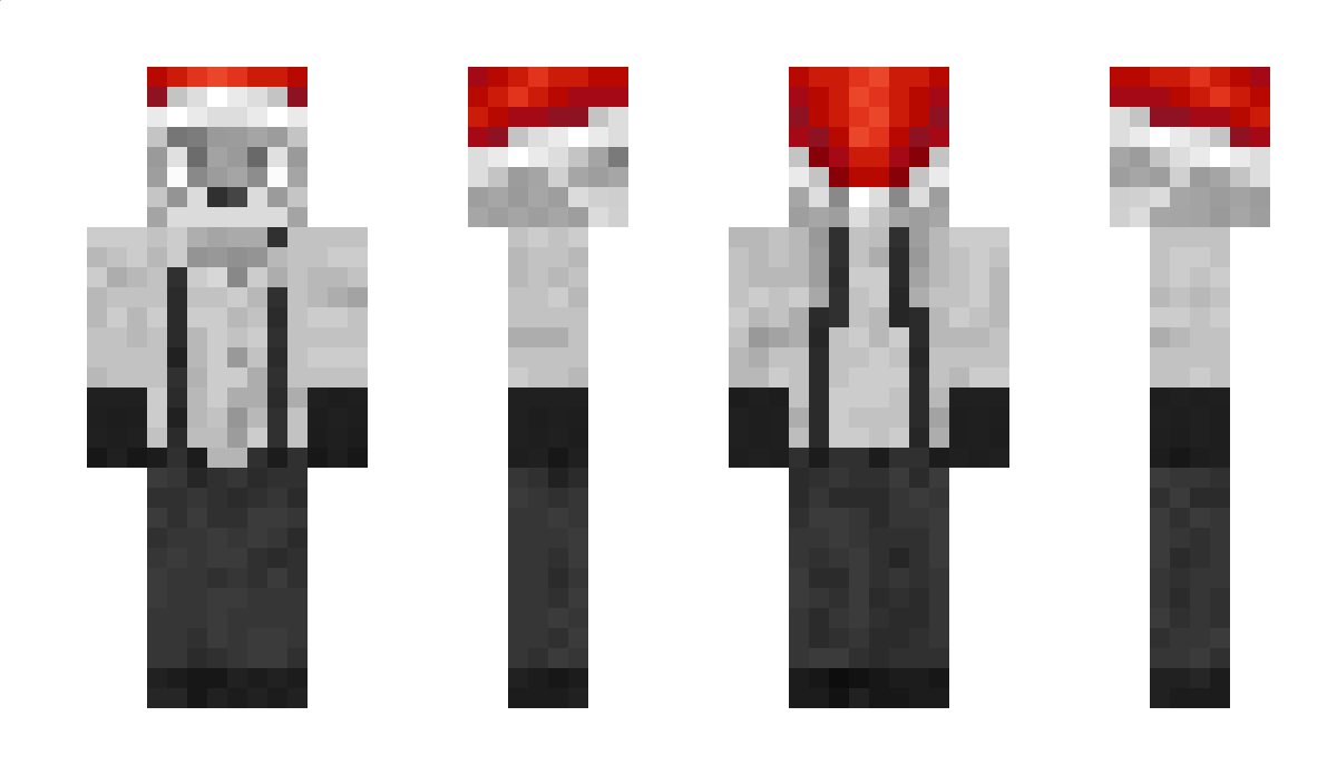 thylardunia Minecraft Skin