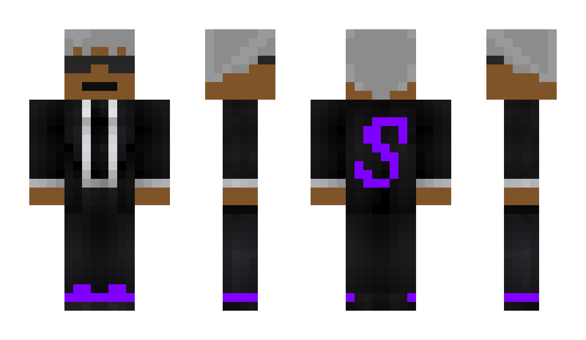 ODBJ Minecraft Skin