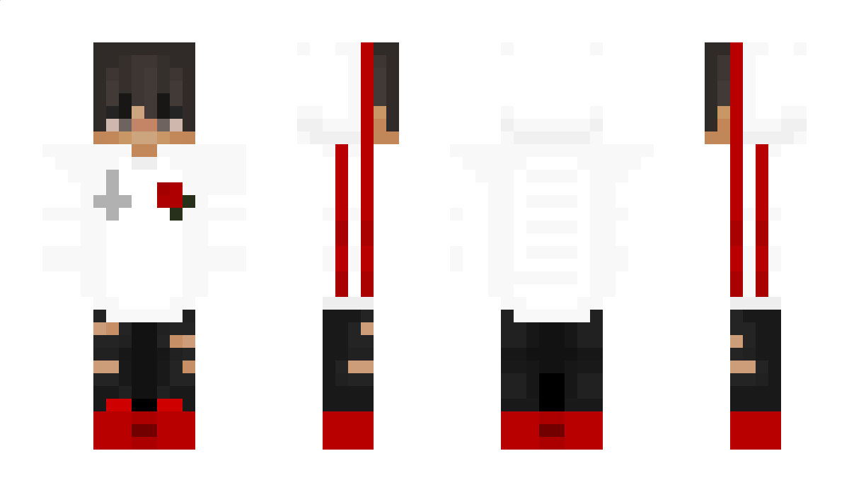 ayocharlie Minecraft Skin