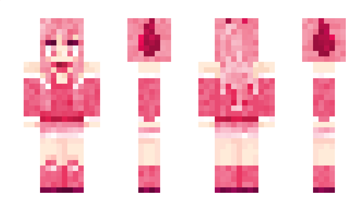 Dolphin_Lexi Minecraft Skin