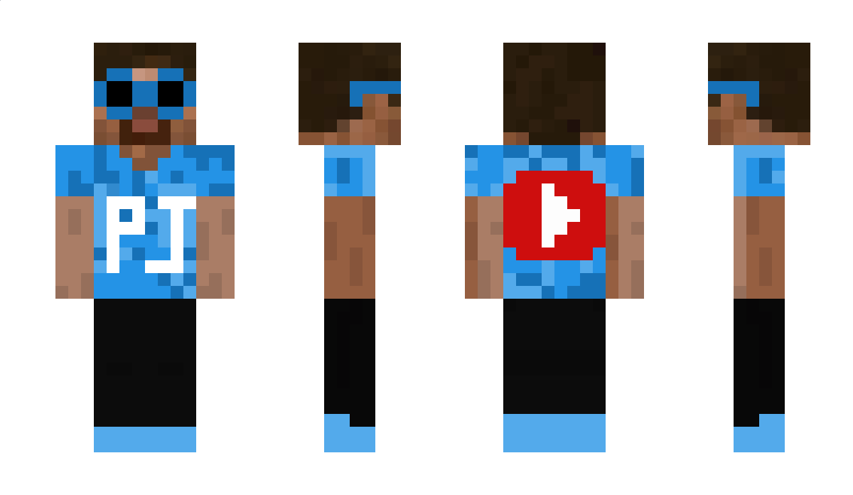 PDJ_ Minecraft Skin